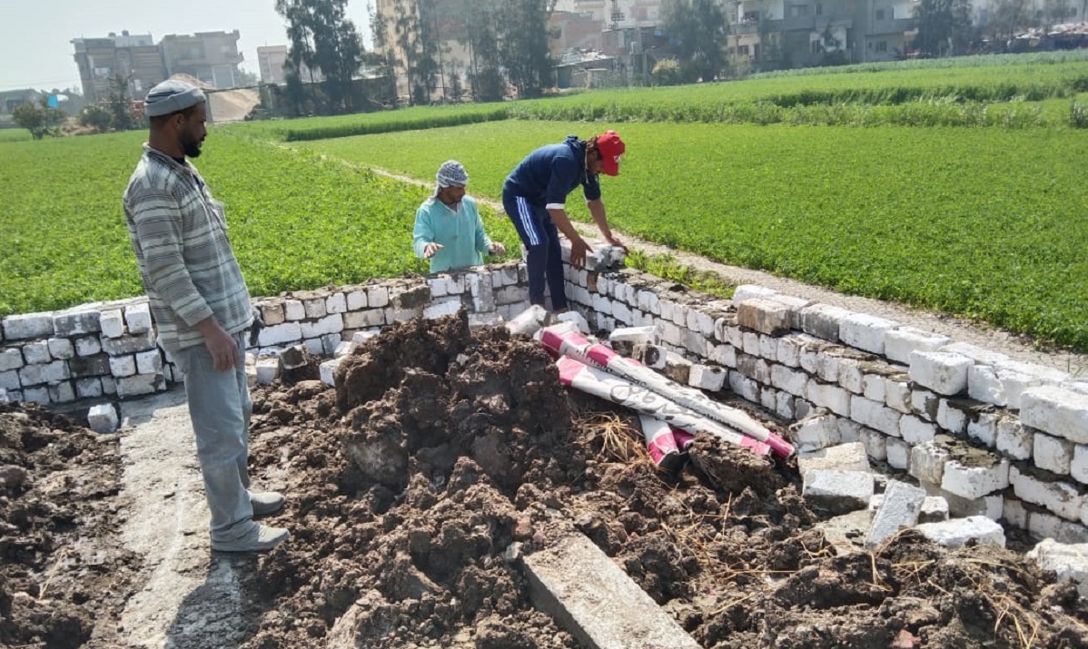 الكاحول يعطل مسيرة التصالح علي مخالفات البناء